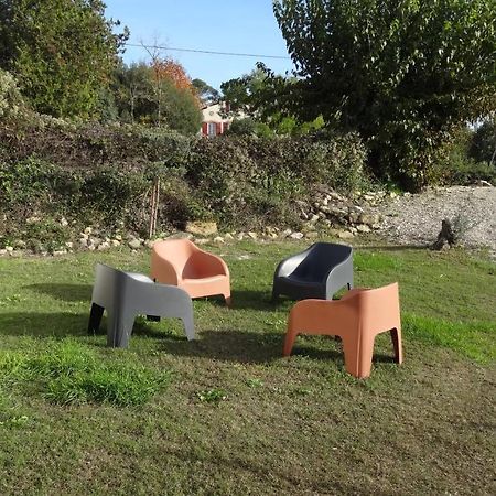 Acienne Bergerie Cevenole Avec Spa Bagard Exterior foto