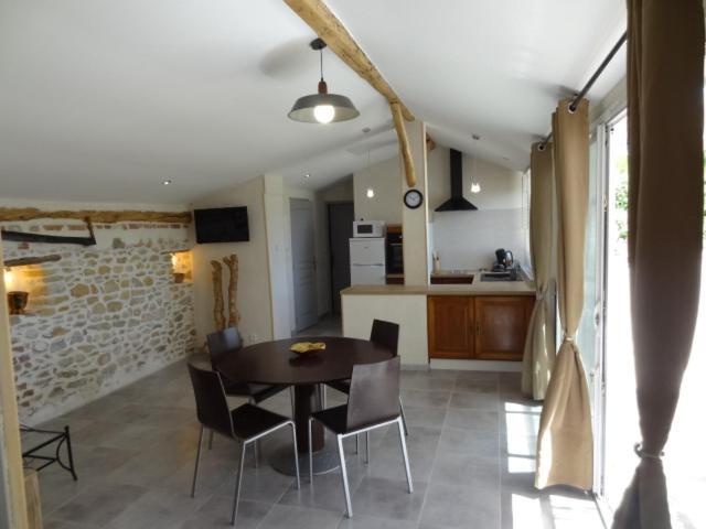 Acienne Bergerie Cevenole Avec Spa Bagard Exterior foto